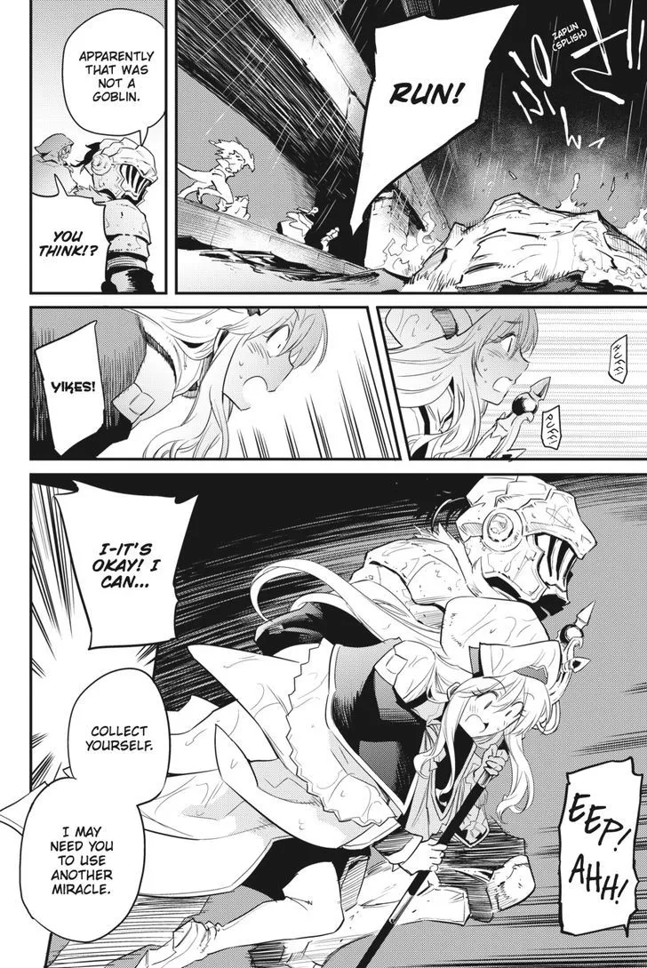 Read Goblin Slayer Manga Online