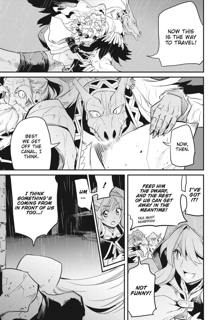 Read Goblin Slayer Manga Online