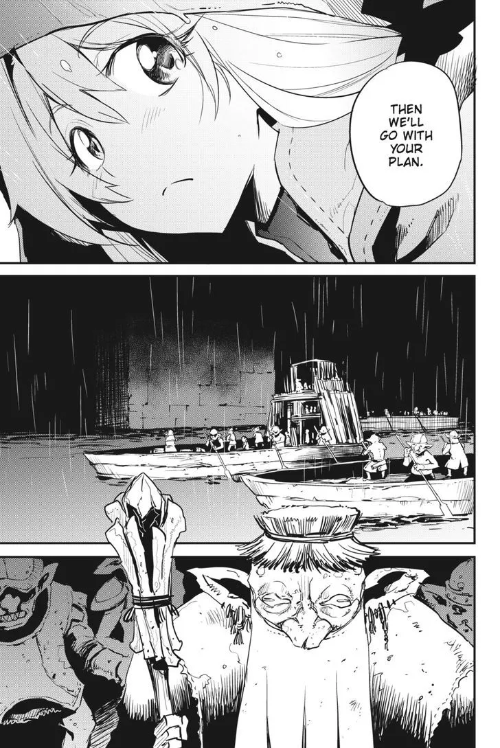 Read Goblin Slayer Manga Online