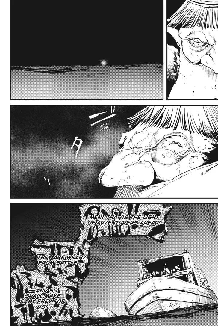 Read Goblin Slayer Manga Online