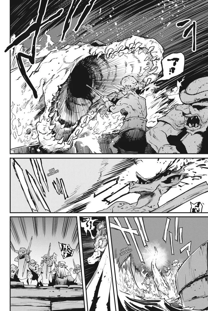 Read Goblin Slayer Manga Online