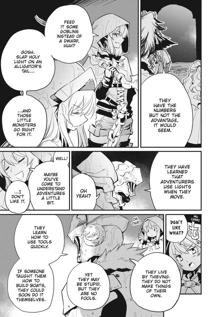 Read Goblin Slayer Manga Online