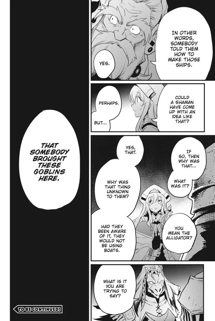 Read Goblin Slayer Manga Online