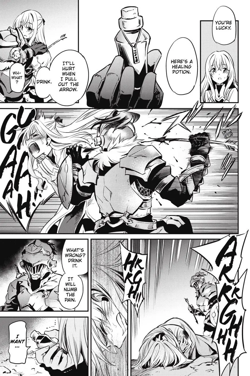 Read Goblin Slayer Manga Online