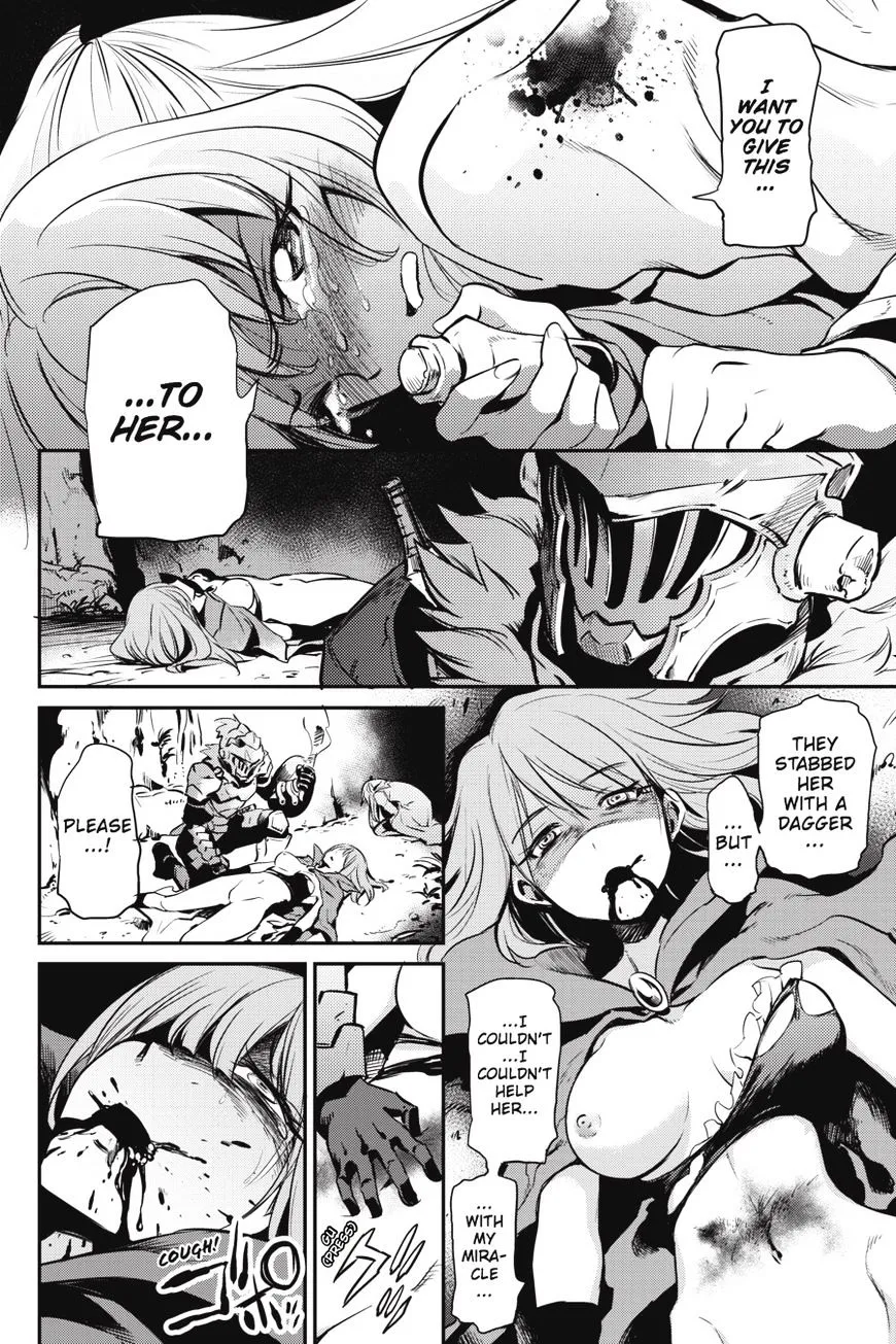 Read Goblin Slayer Manga Online