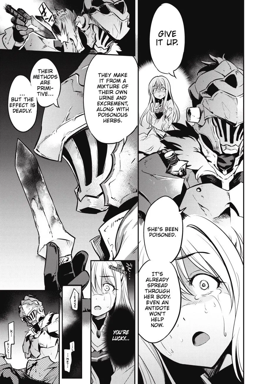 Read Goblin Slayer Manga Online