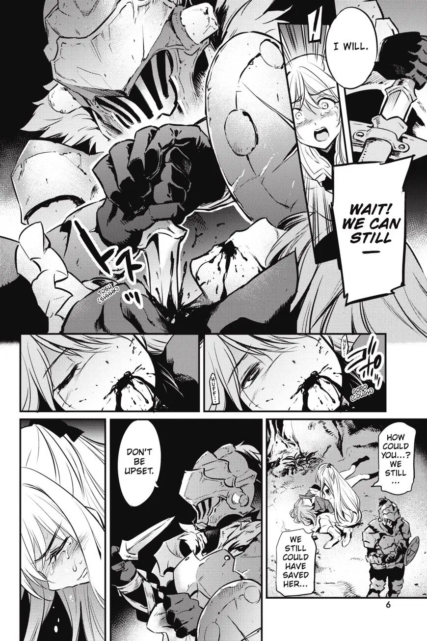 Read Goblin Slayer Manga Online