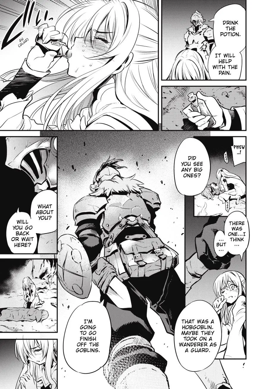 Read Goblin Slayer Manga Online