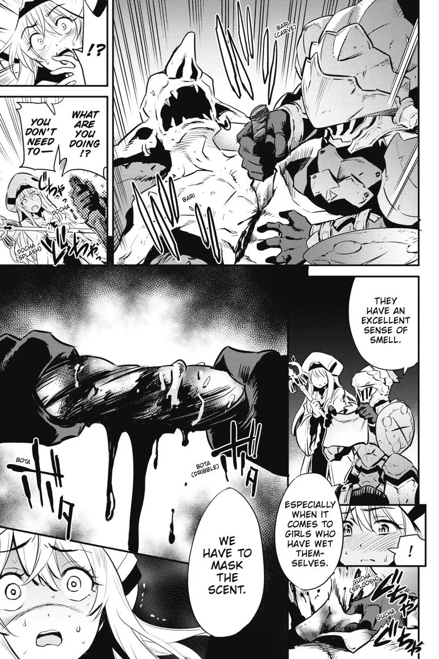 Read Goblin Slayer Manga Online