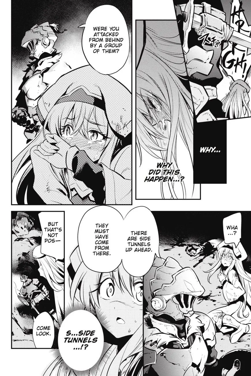 Read Goblin Slayer Manga Online