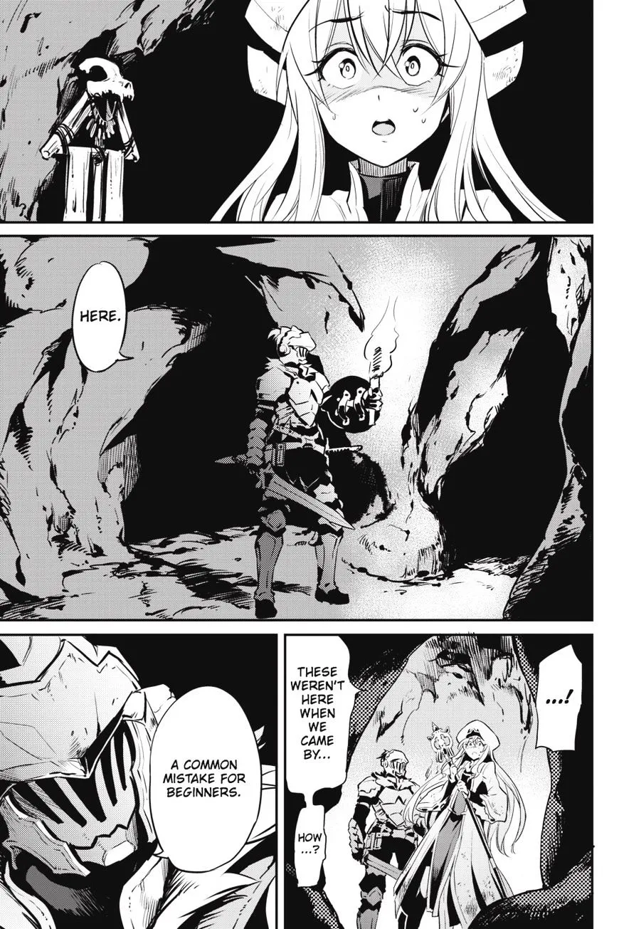 Read Goblin Slayer Manga Online