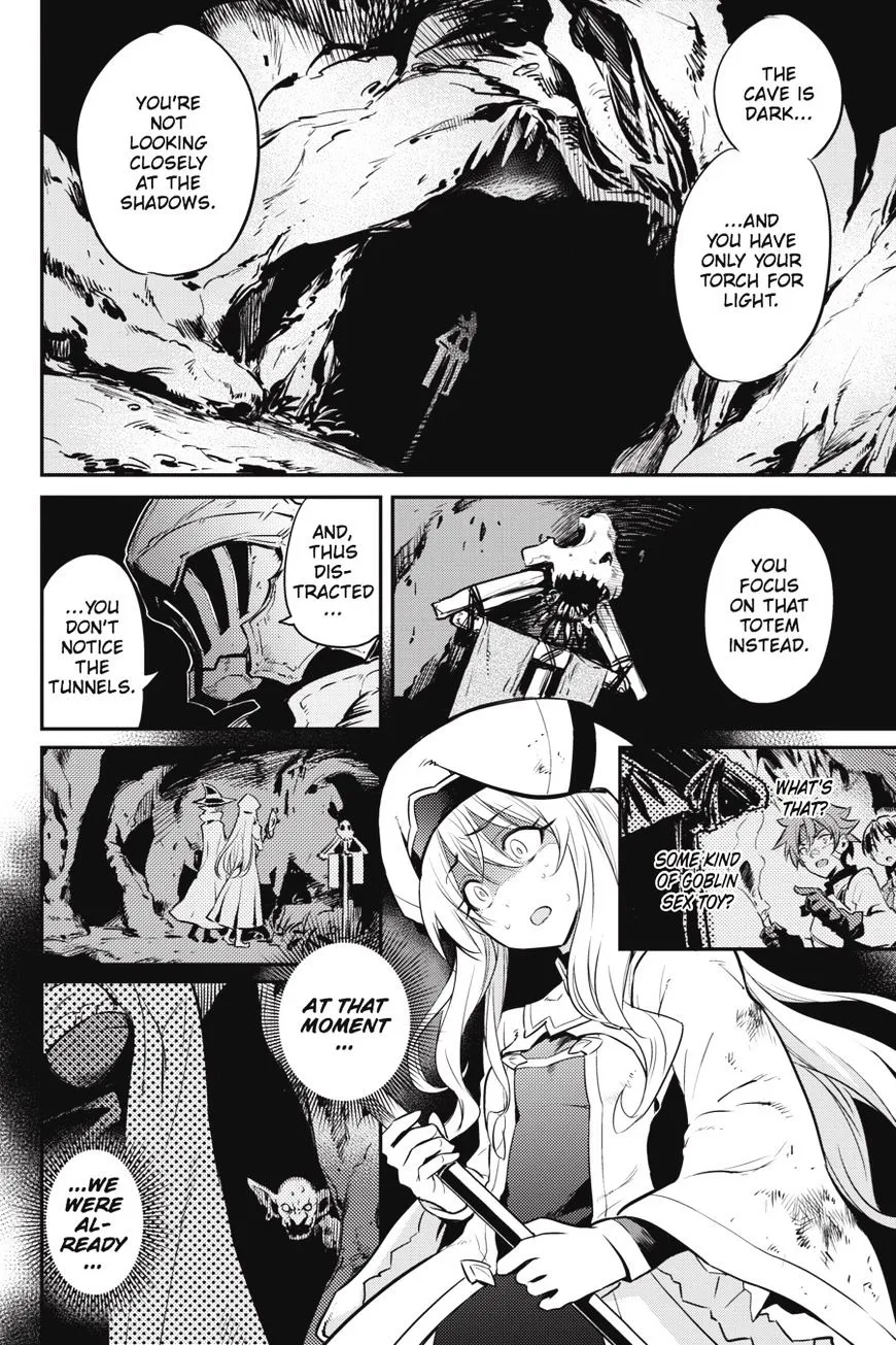 Read Goblin Slayer Manga Online