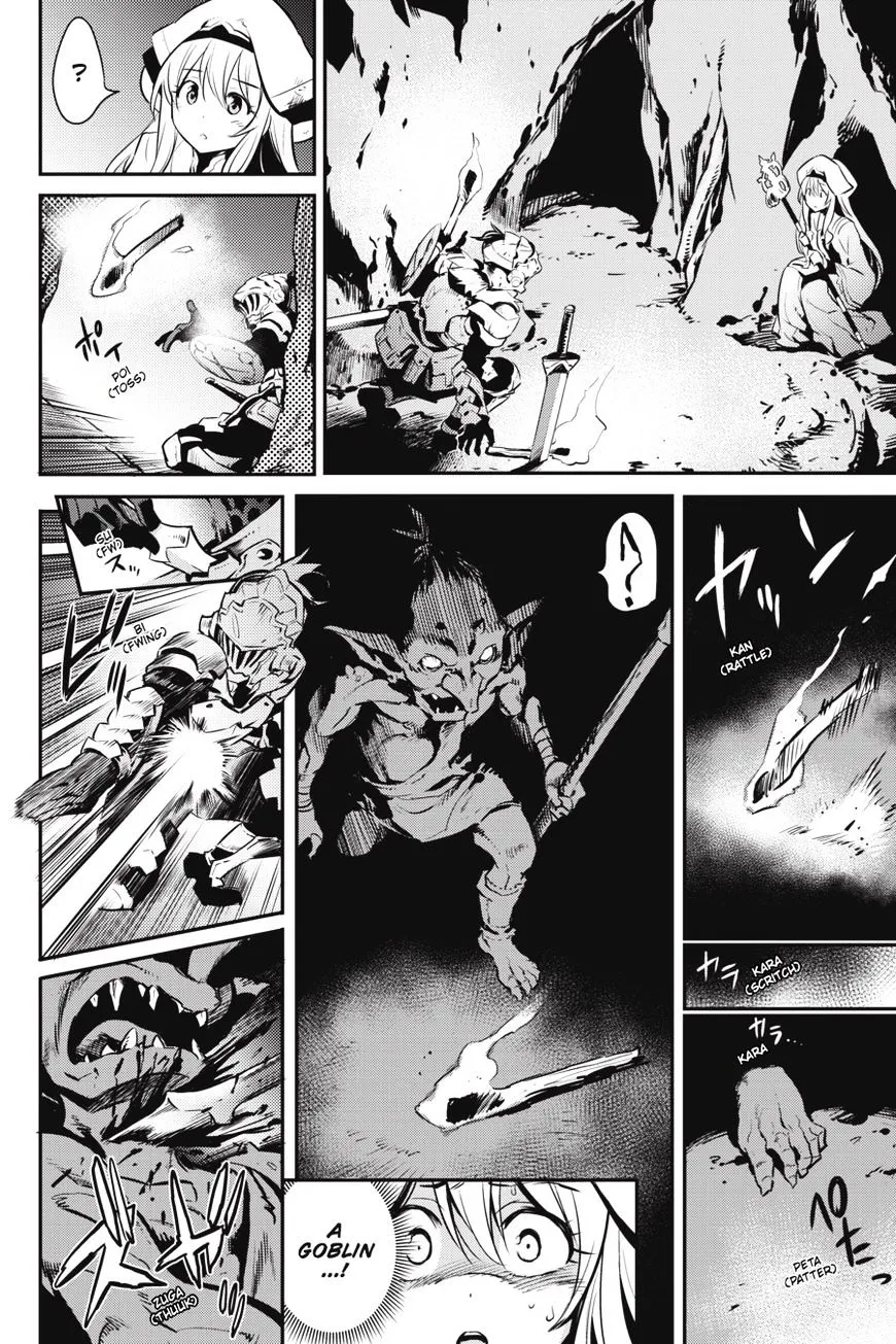 Read Goblin Slayer Manga Online
