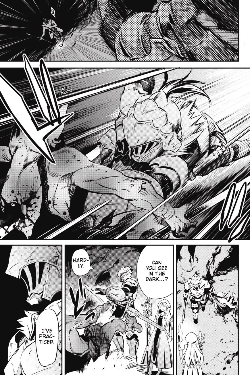 Read Goblin Slayer Manga Online