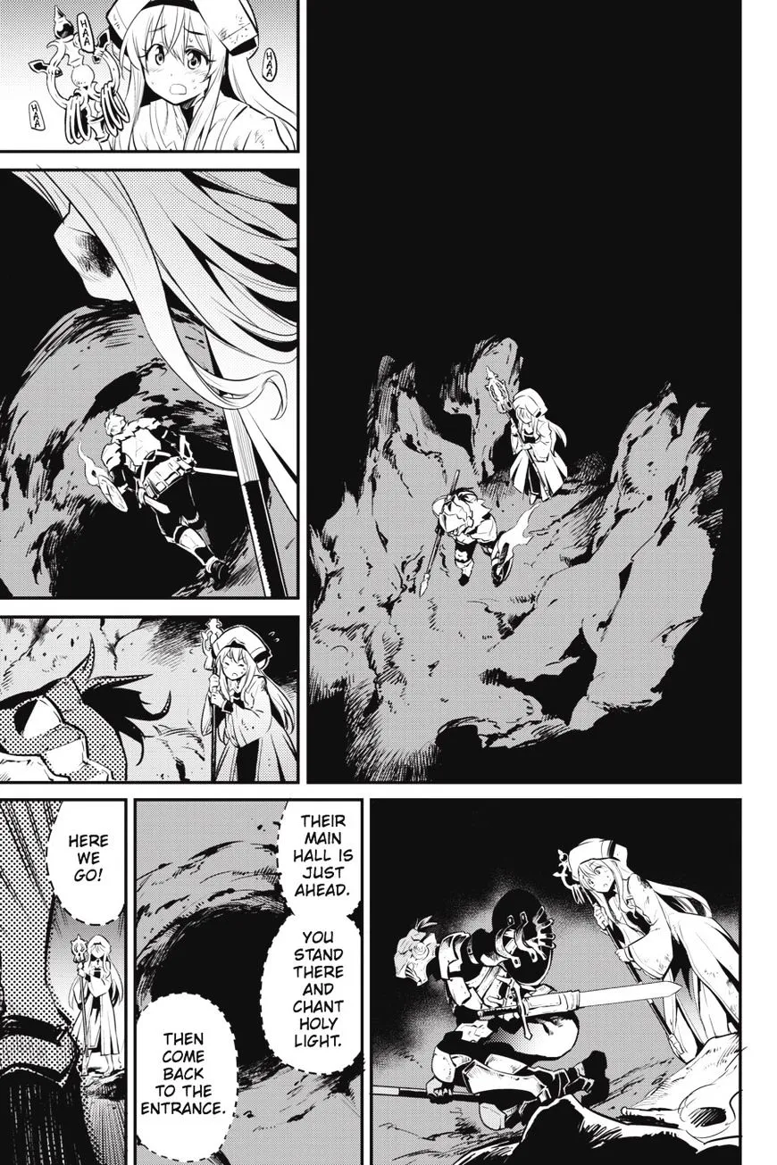 Read Goblin Slayer Manga Online