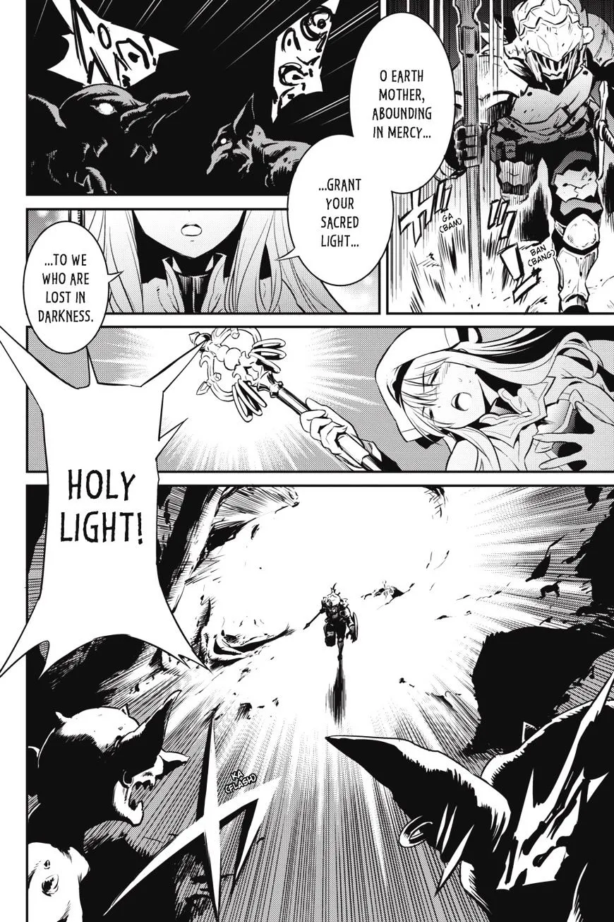 Read Goblin Slayer Manga Online