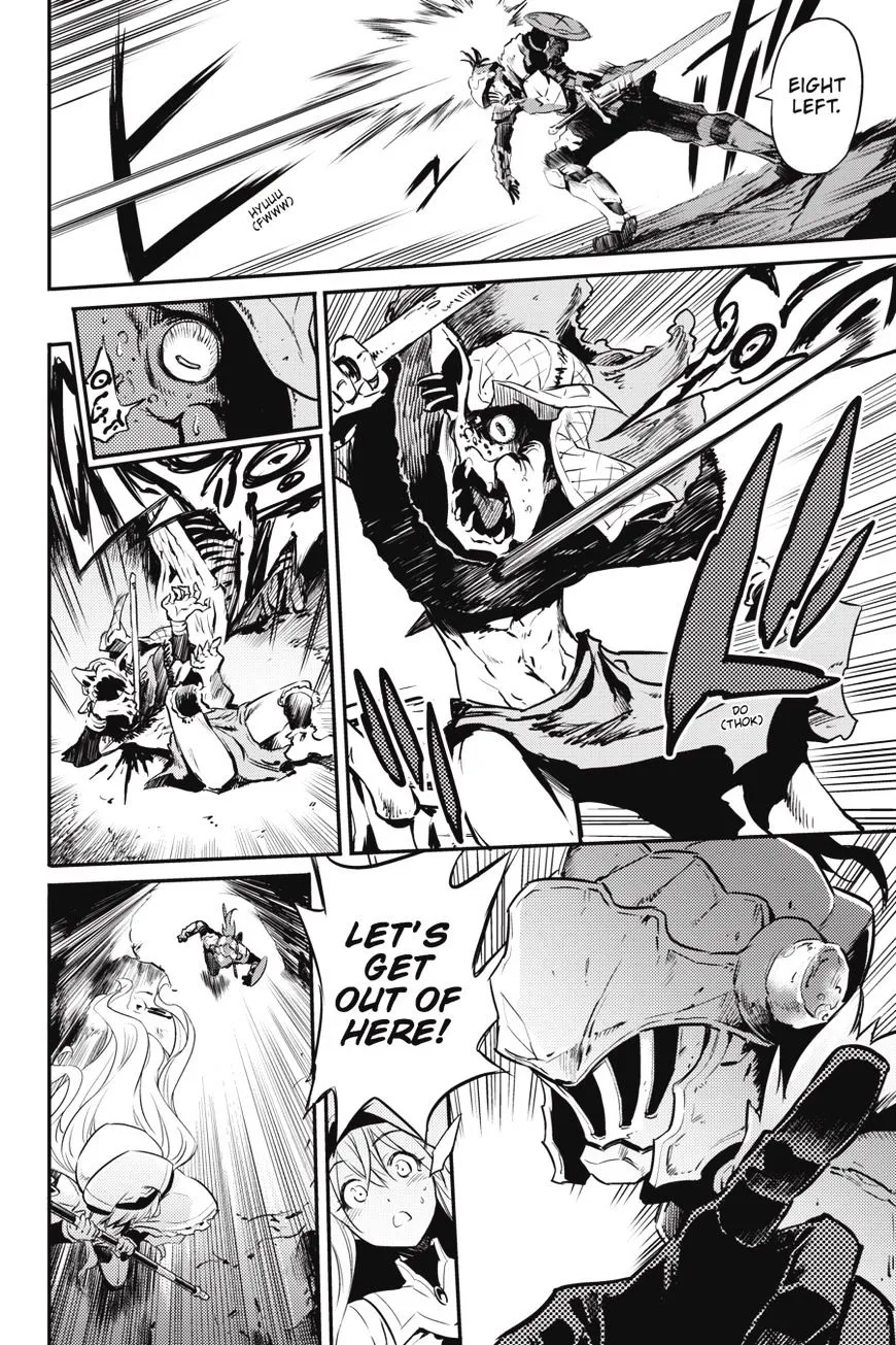 Read Goblin Slayer Manga Online