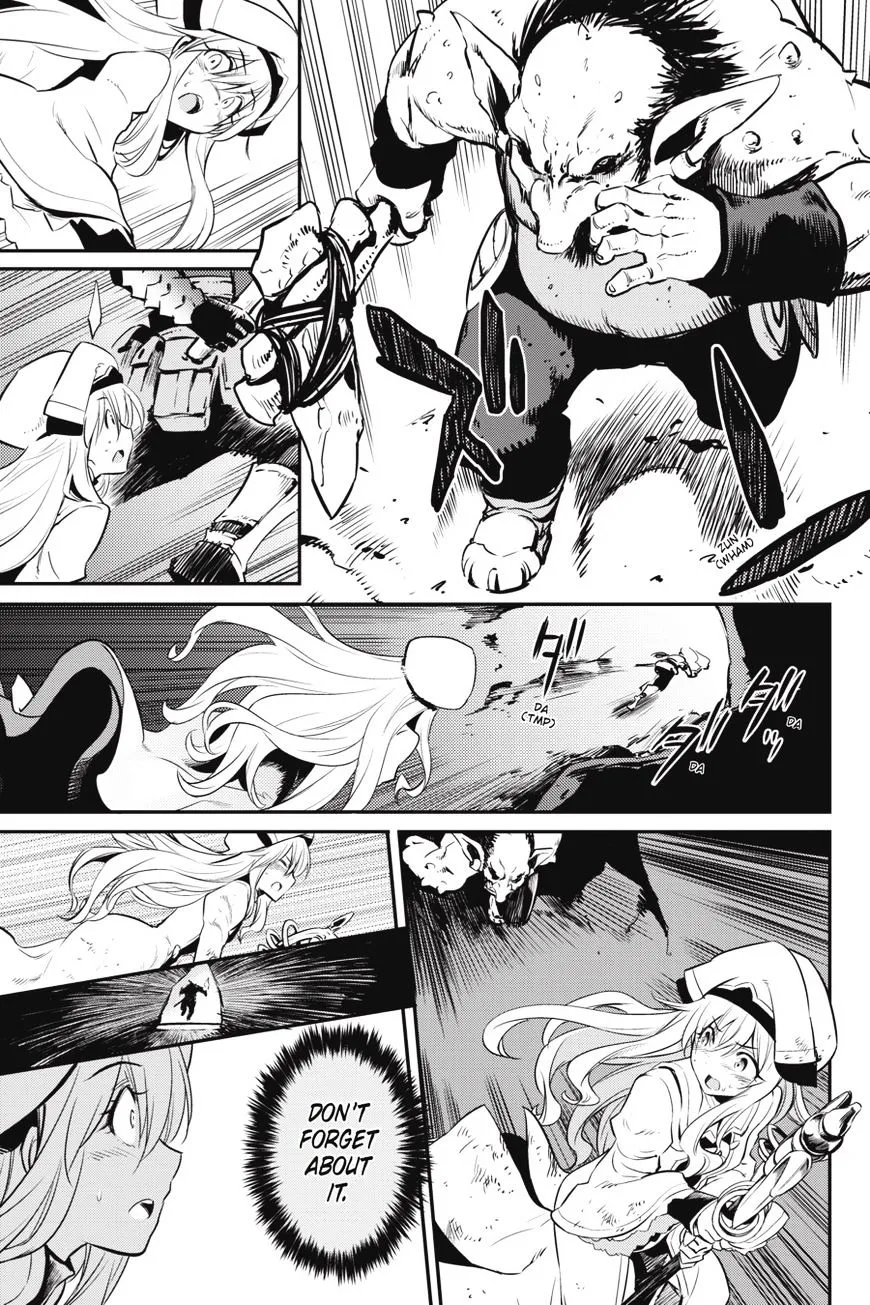 Read Goblin Slayer Manga Online