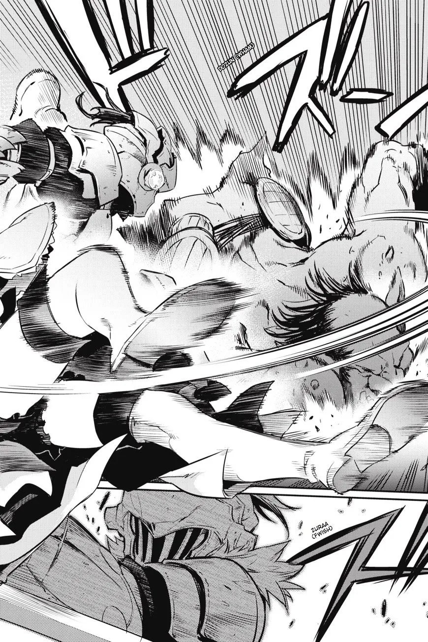 Read Goblin Slayer Manga Online