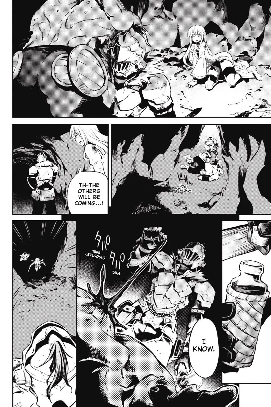 Read Goblin Slayer Manga Online