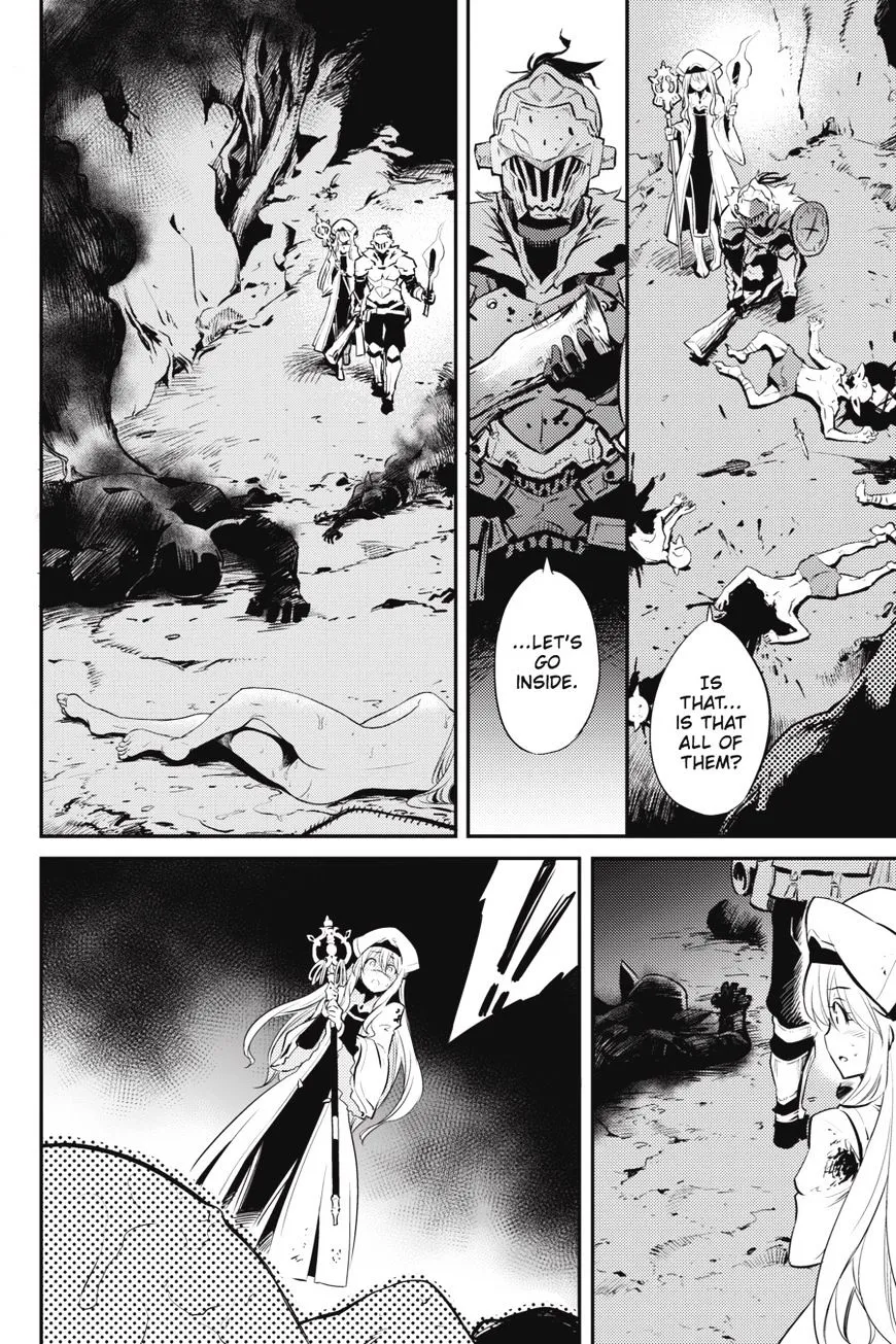 Read Goblin Slayer Manga Online