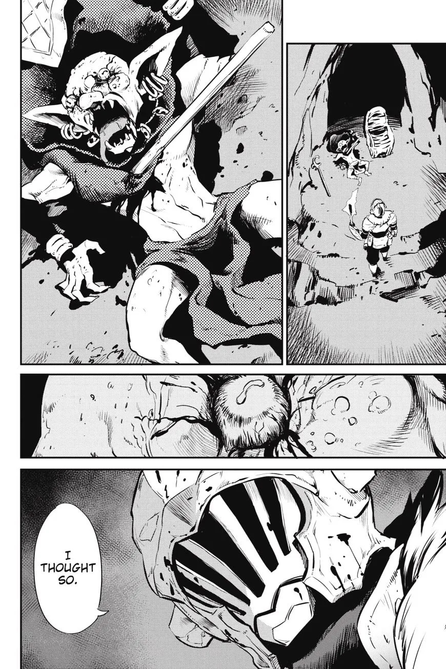 Read Goblin Slayer Manga Online