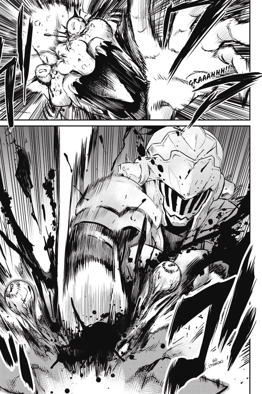 Read Goblin Slayer Manga Online