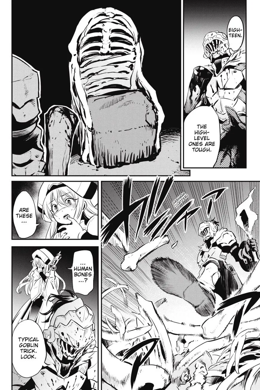 Read Goblin Slayer Manga Online
