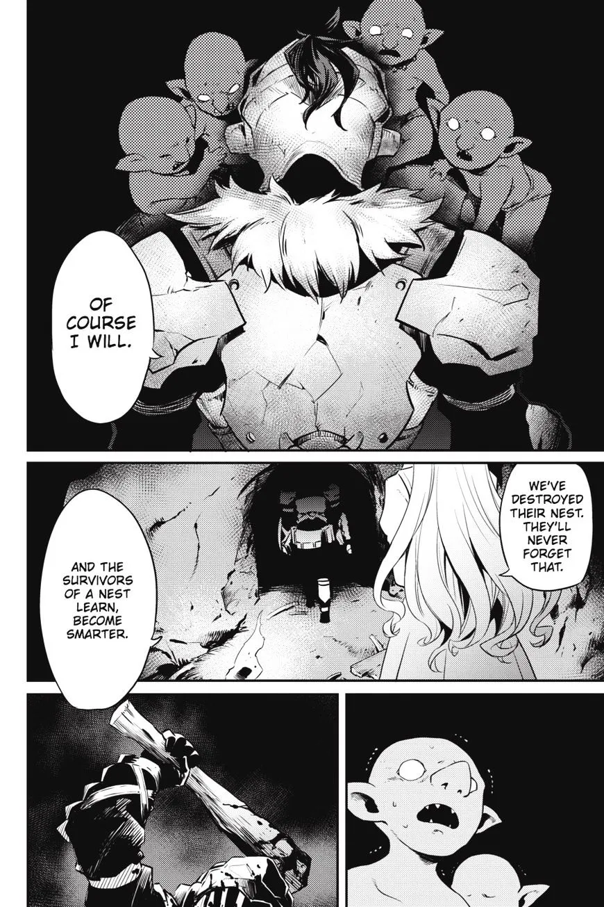 Read Goblin Slayer Manga Online