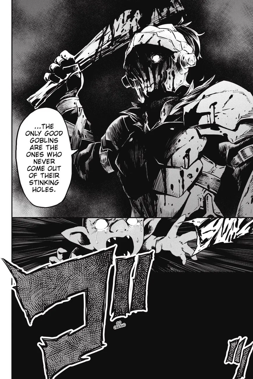 Read Goblin Slayer Manga Online