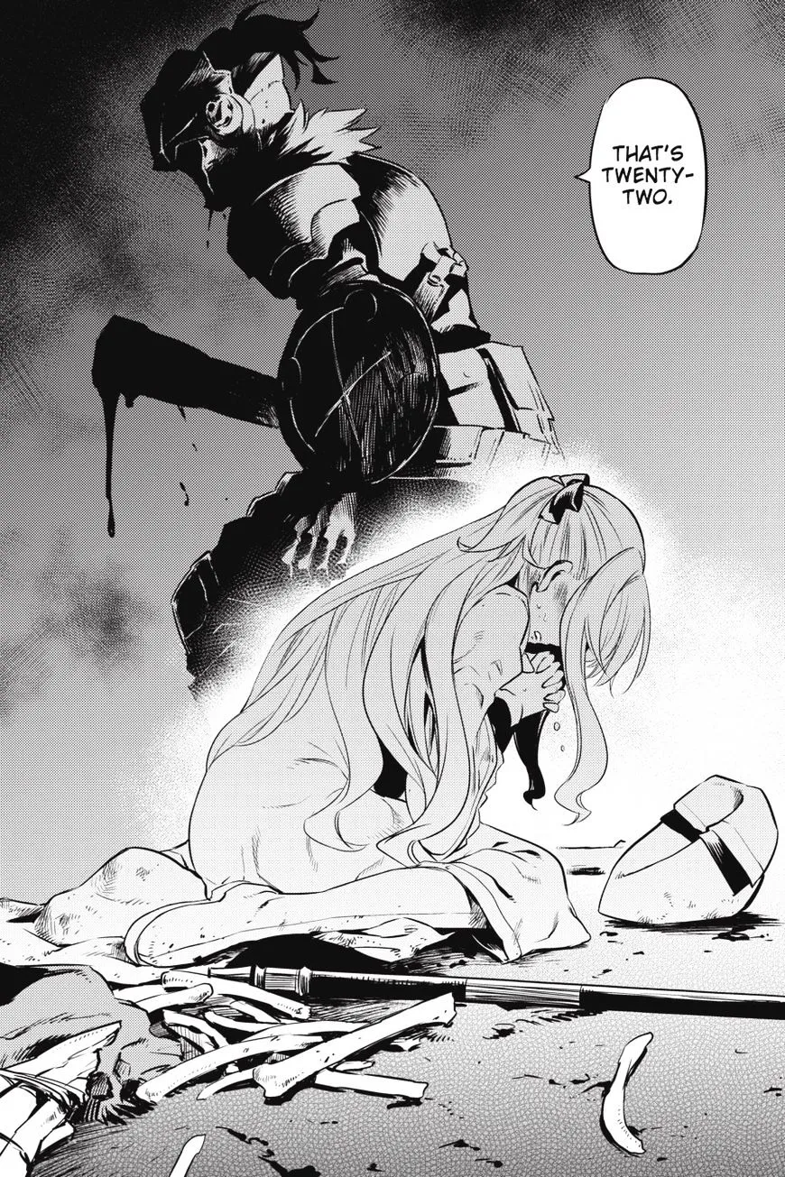 Read Goblin Slayer Manga Online