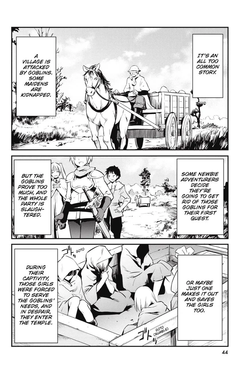 Read Goblin Slayer Manga Online