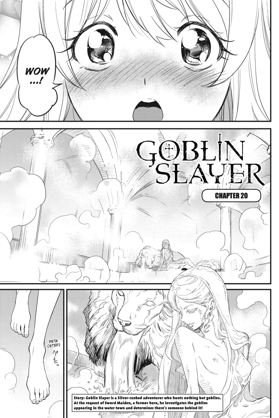 Read Goblin Slayer Manga Online