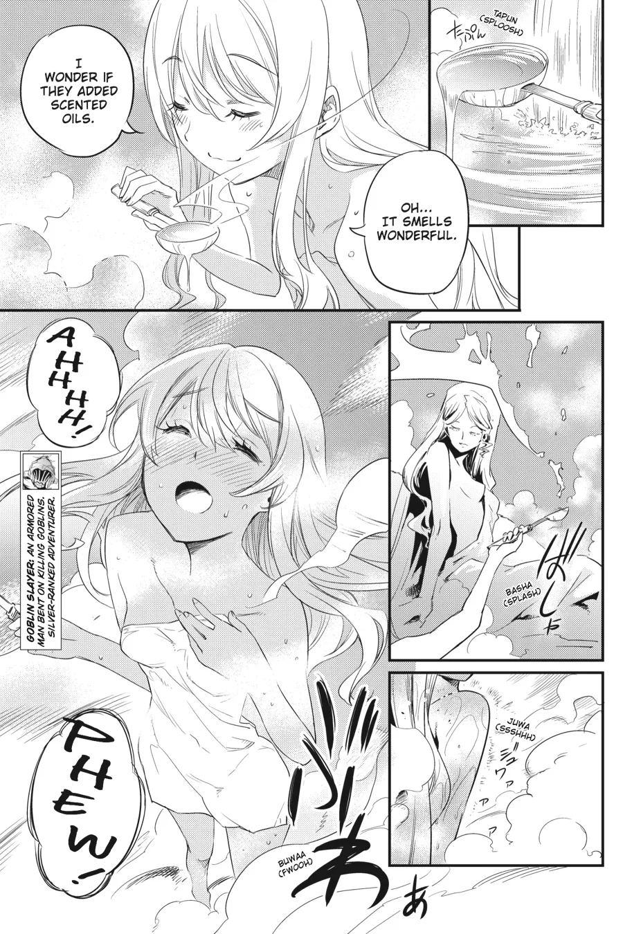 Read Goblin Slayer Manga Online