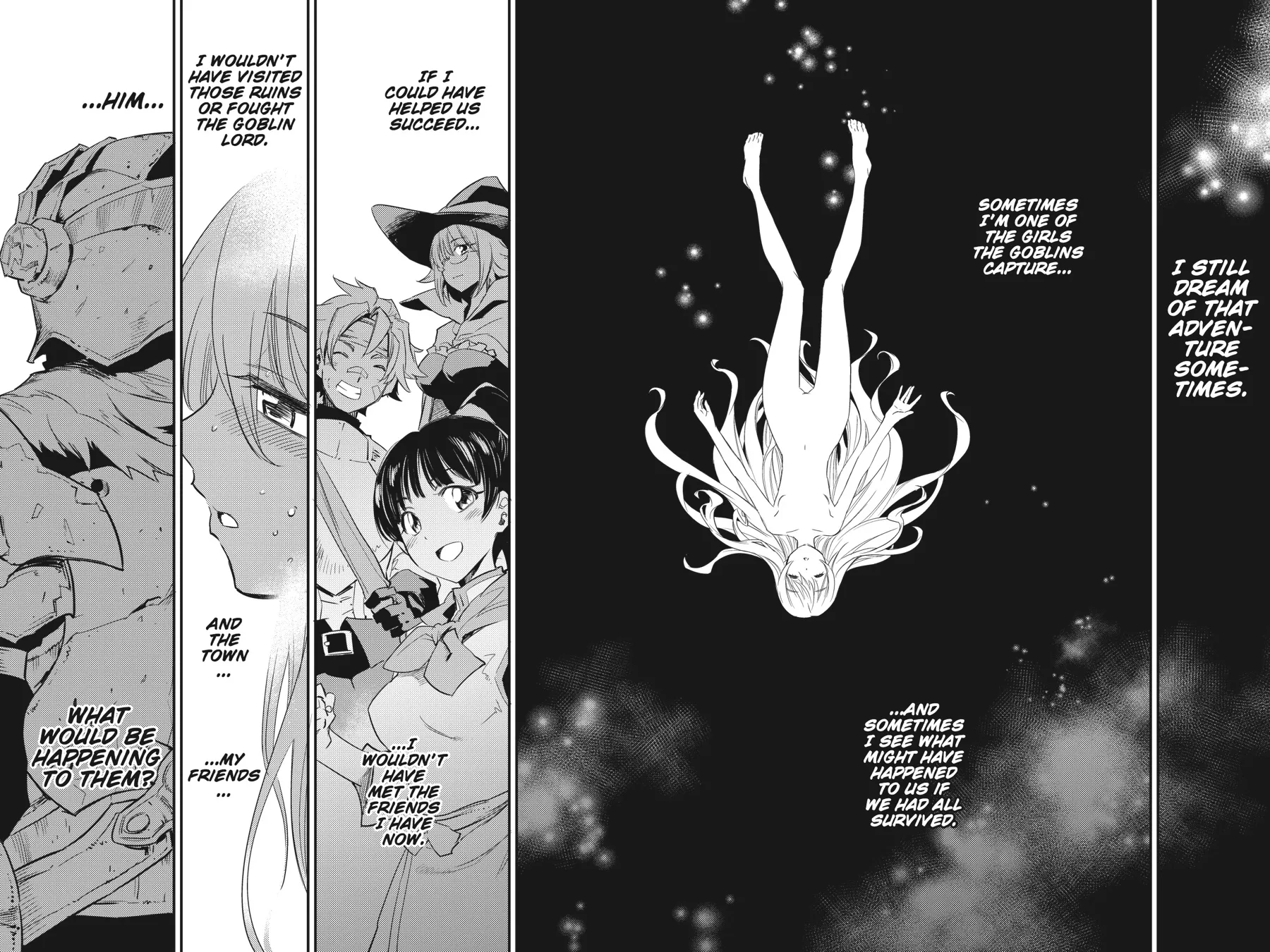 Read Goblin Slayer Manga Online