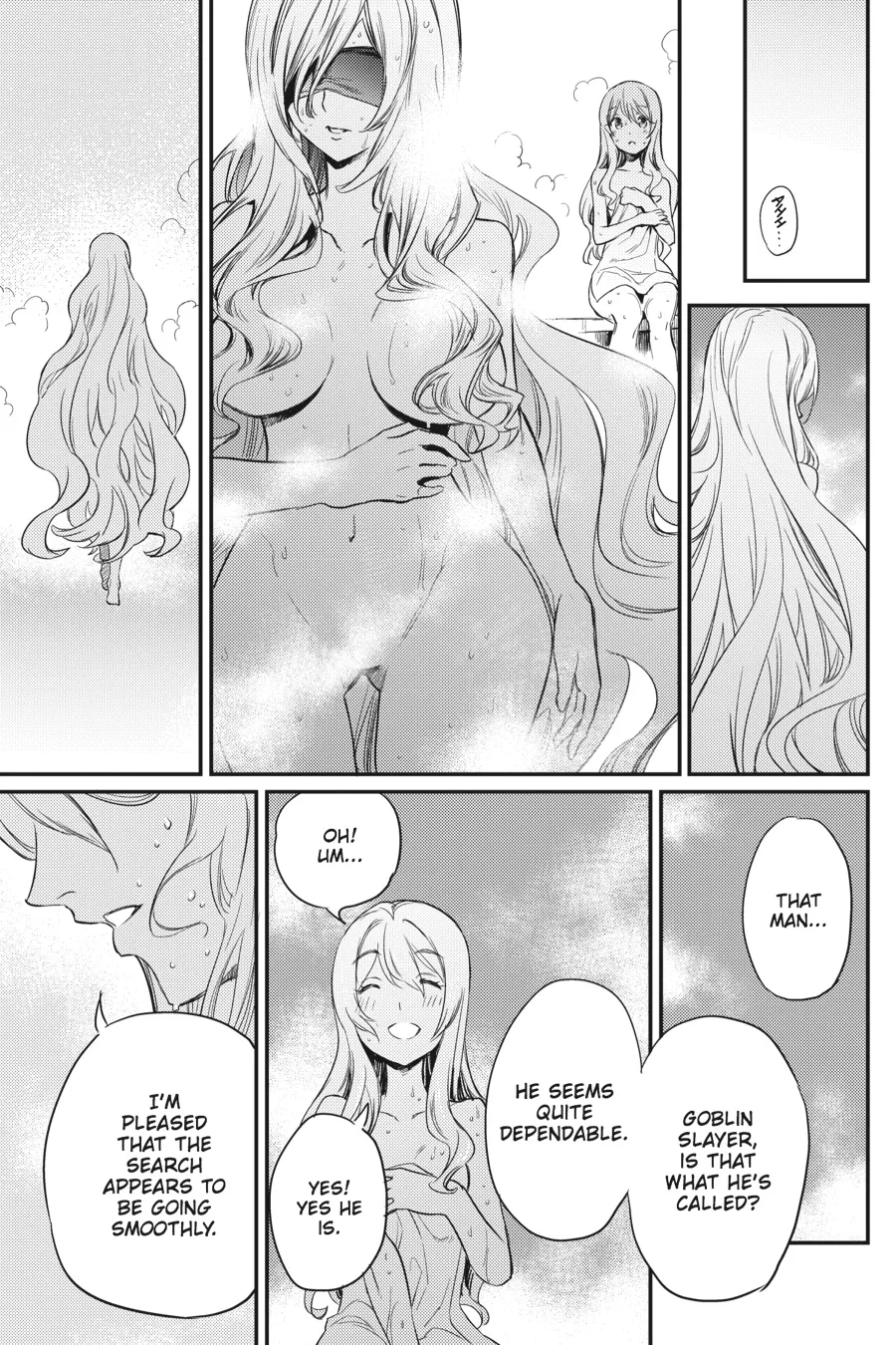 Read Goblin Slayer Manga Online