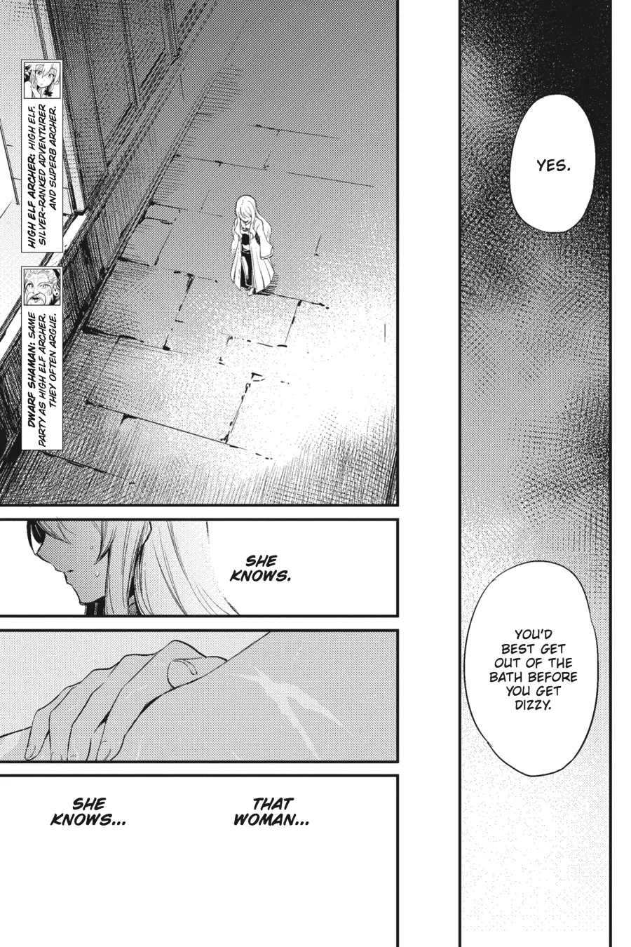 Read Goblin Slayer Manga Online