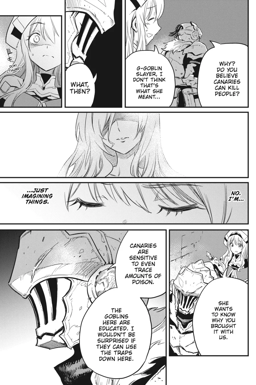 Read Goblin Slayer Manga Online