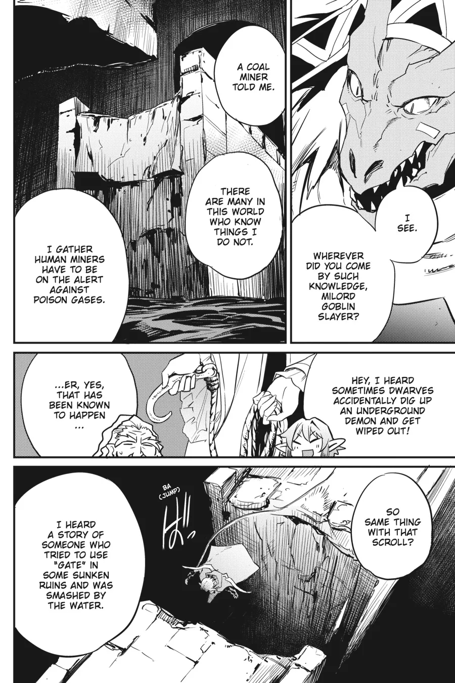 Read Goblin Slayer Manga Online