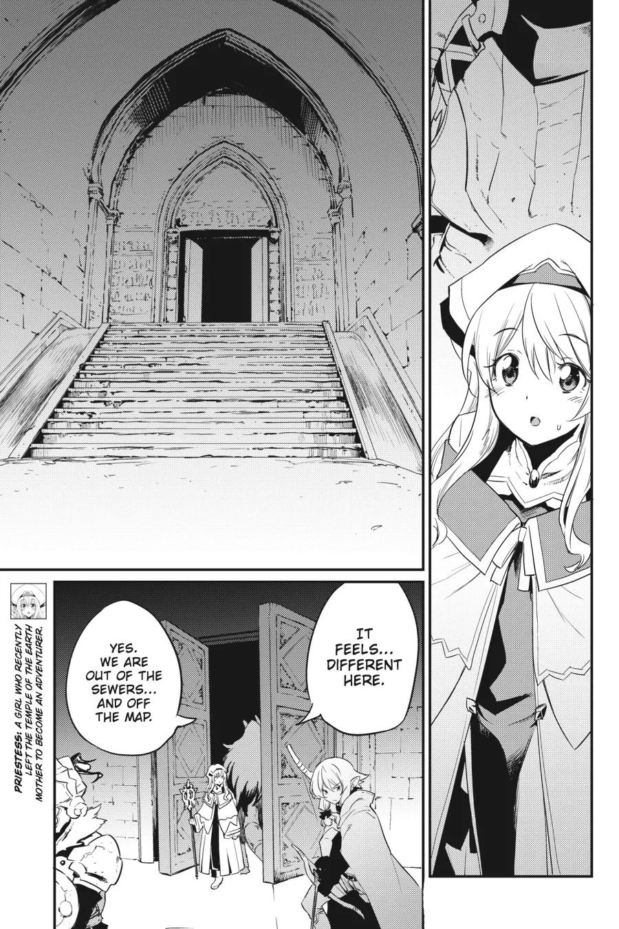 Read Goblin Slayer Manga Online