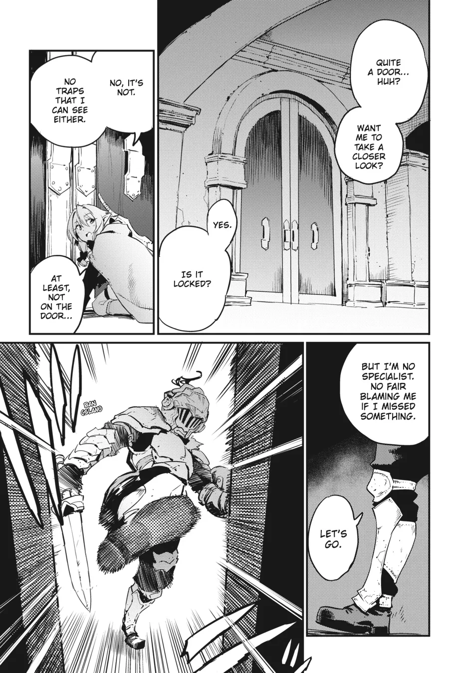 Read Goblin Slayer Manga Online