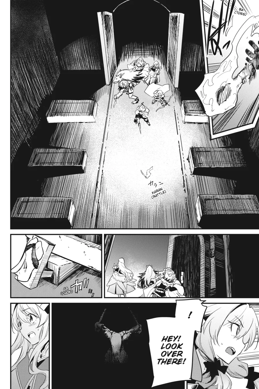 Read Goblin Slayer Manga Online