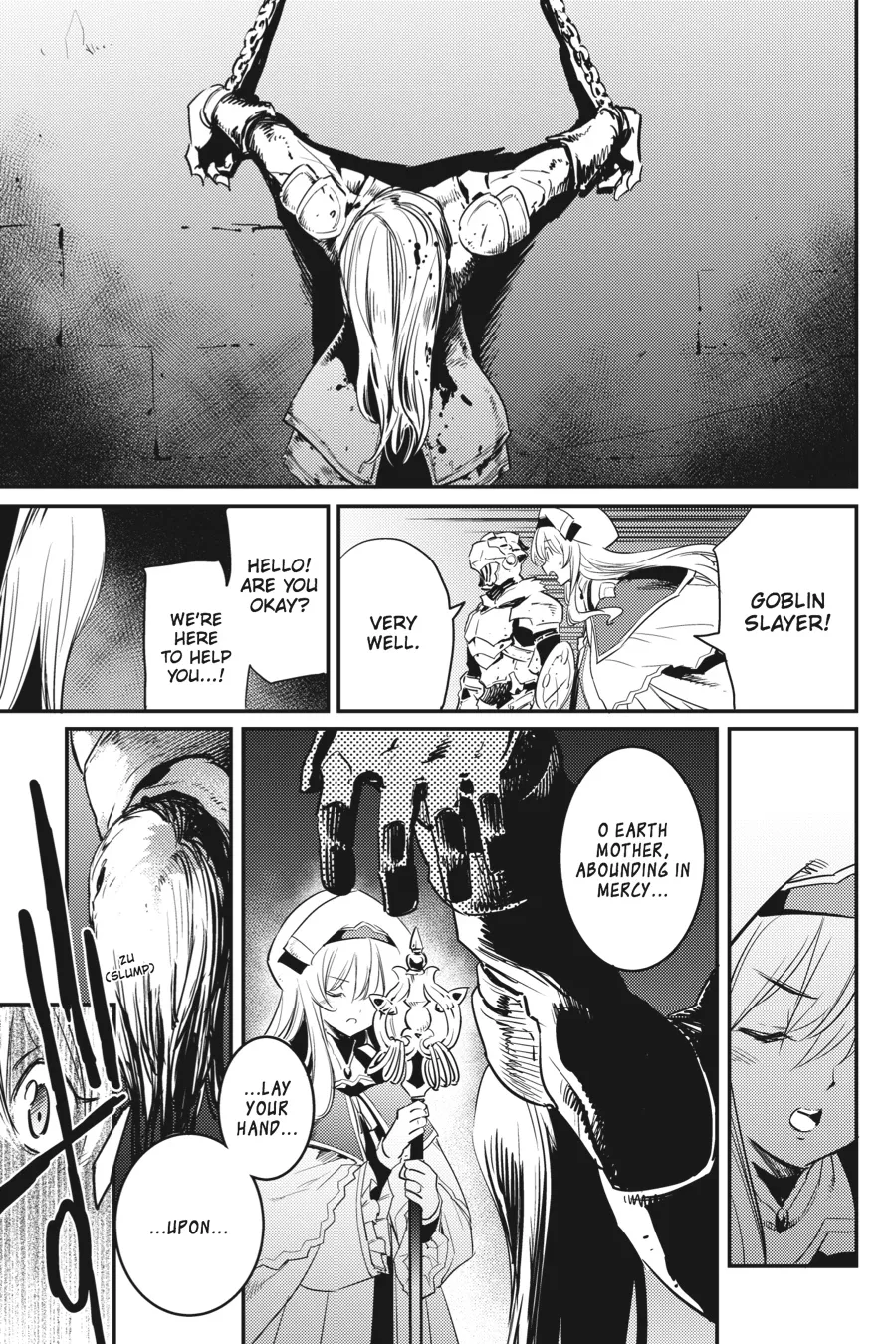 Read Goblin Slayer Manga Online