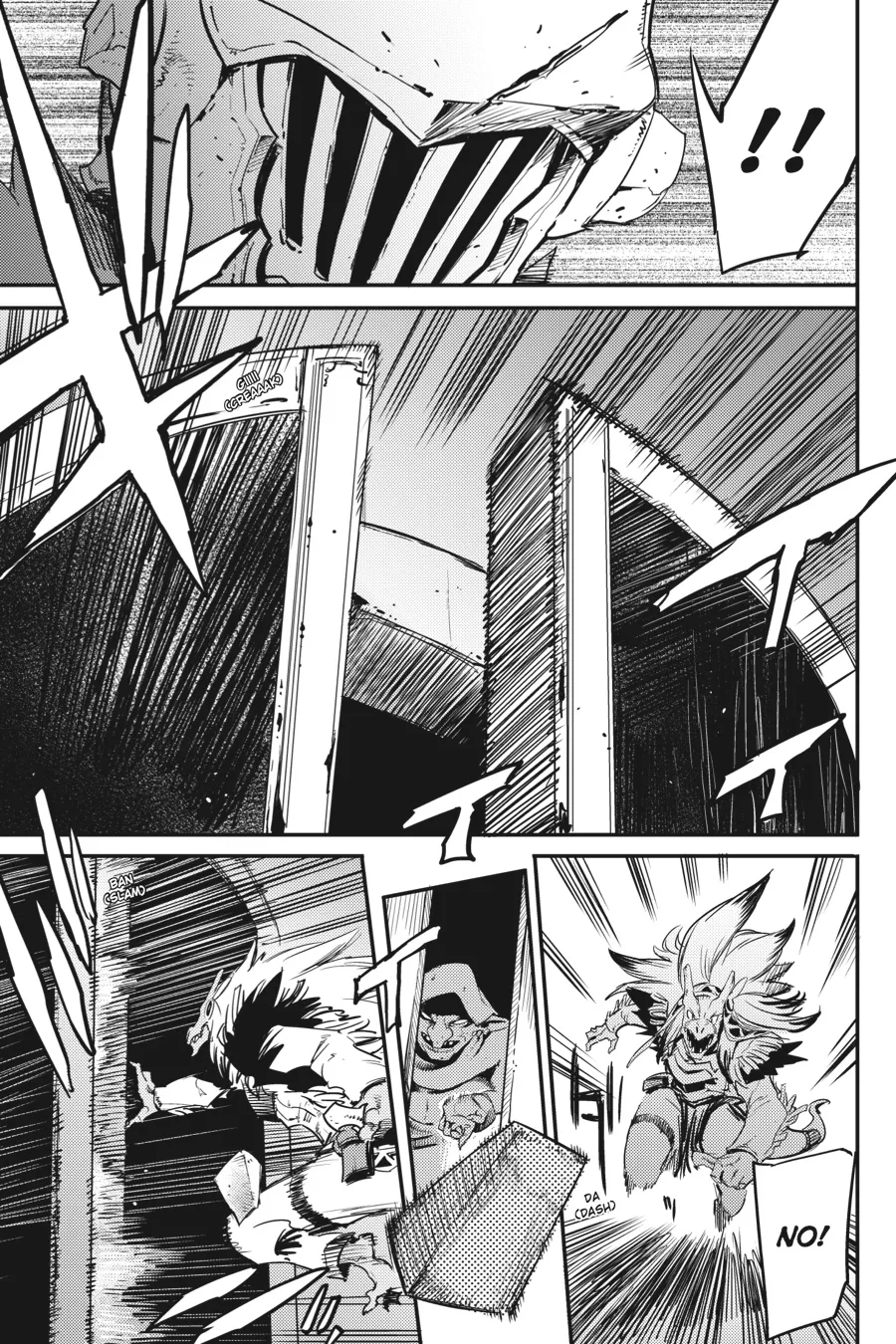 Read Goblin Slayer Manga Online