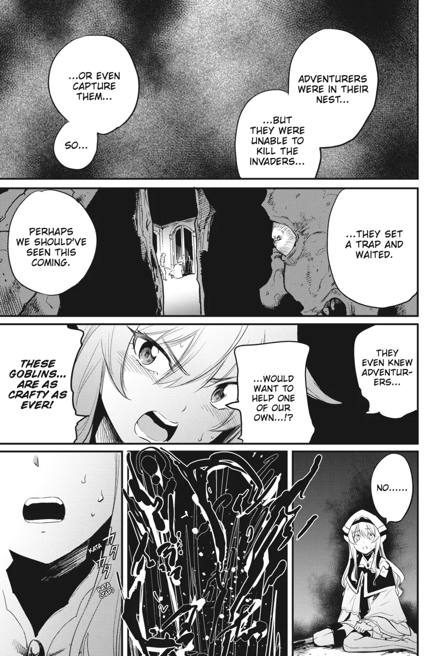 Read Goblin Slayer Manga Online