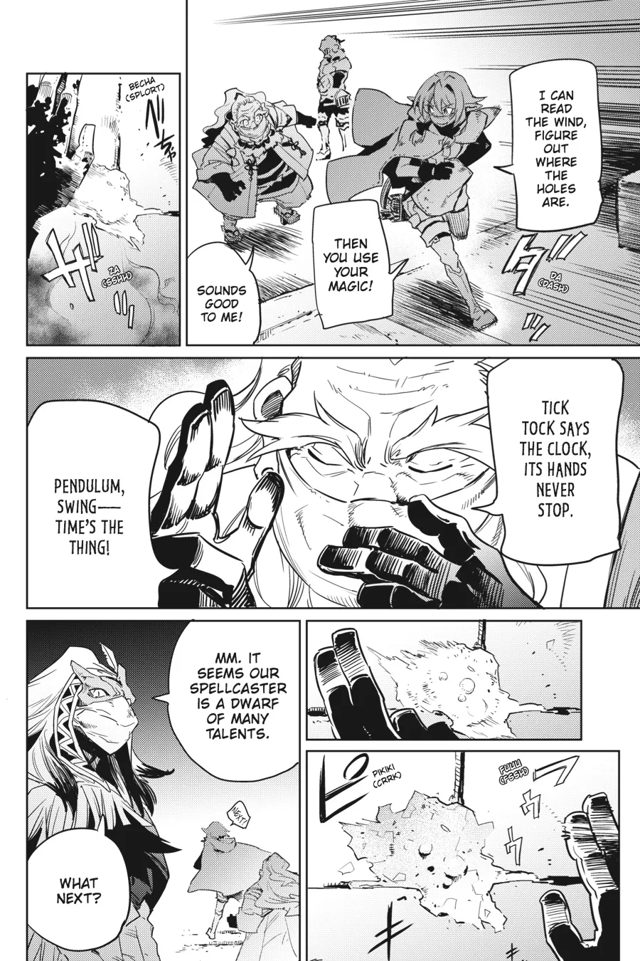 Read Goblin Slayer Manga Online