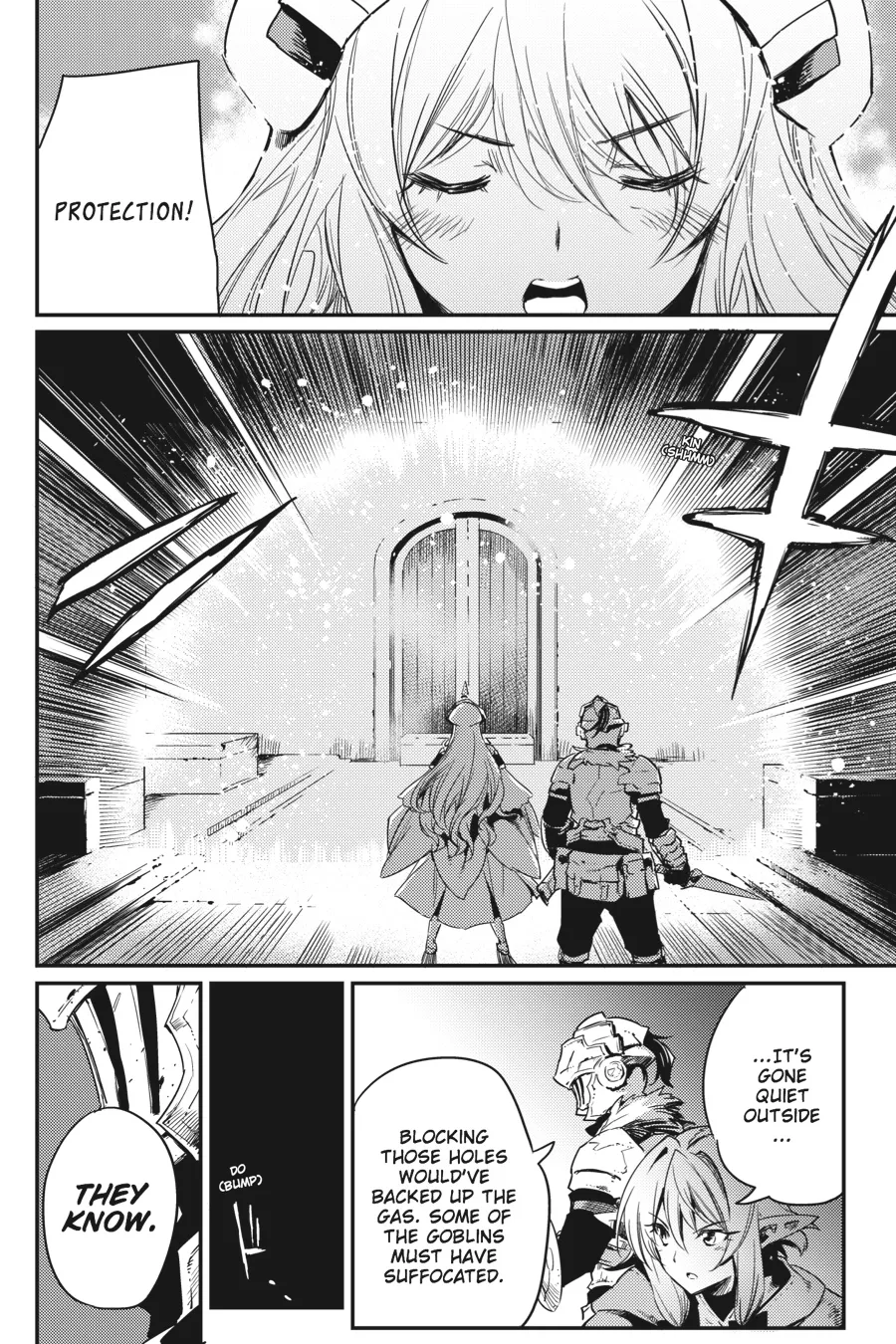 Read Goblin Slayer Manga Online