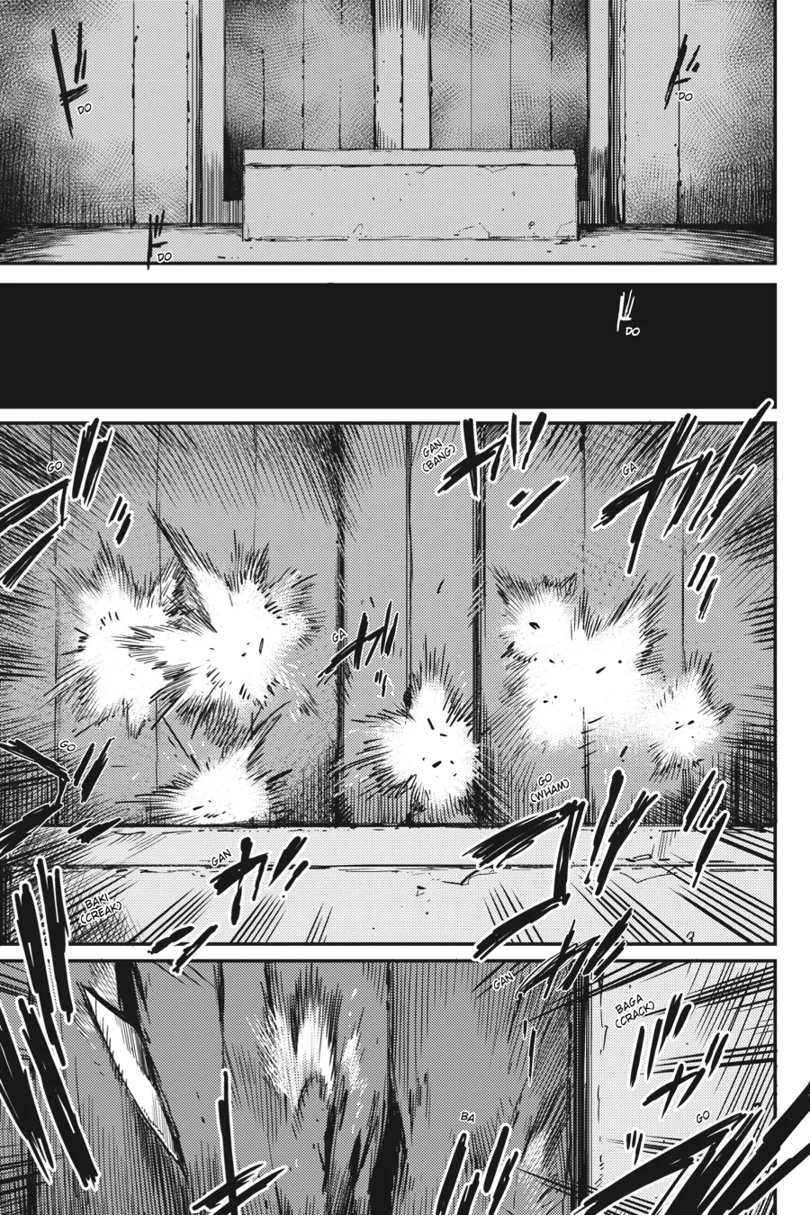 Read Goblin Slayer Manga Online