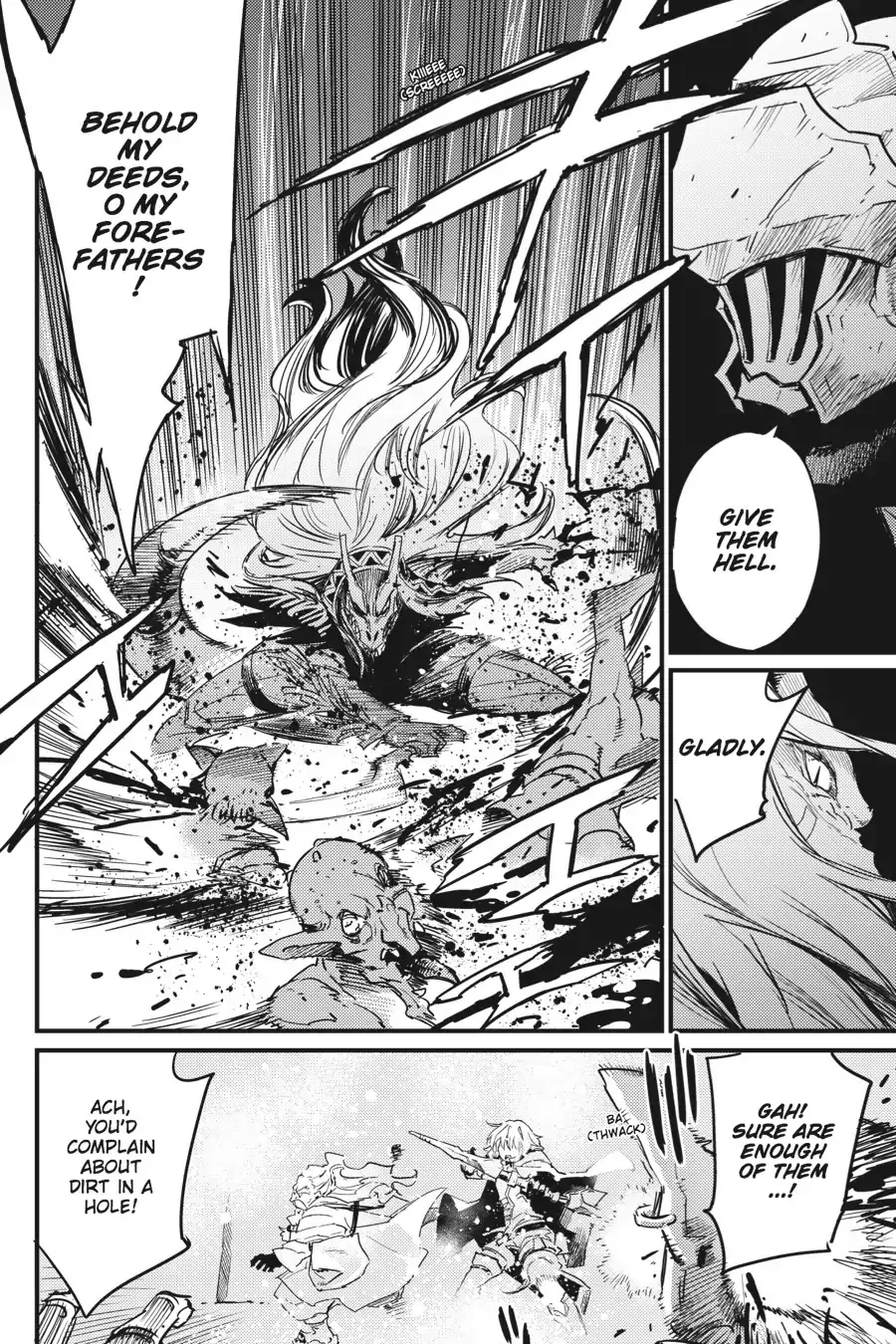 Read Goblin Slayer Manga Online