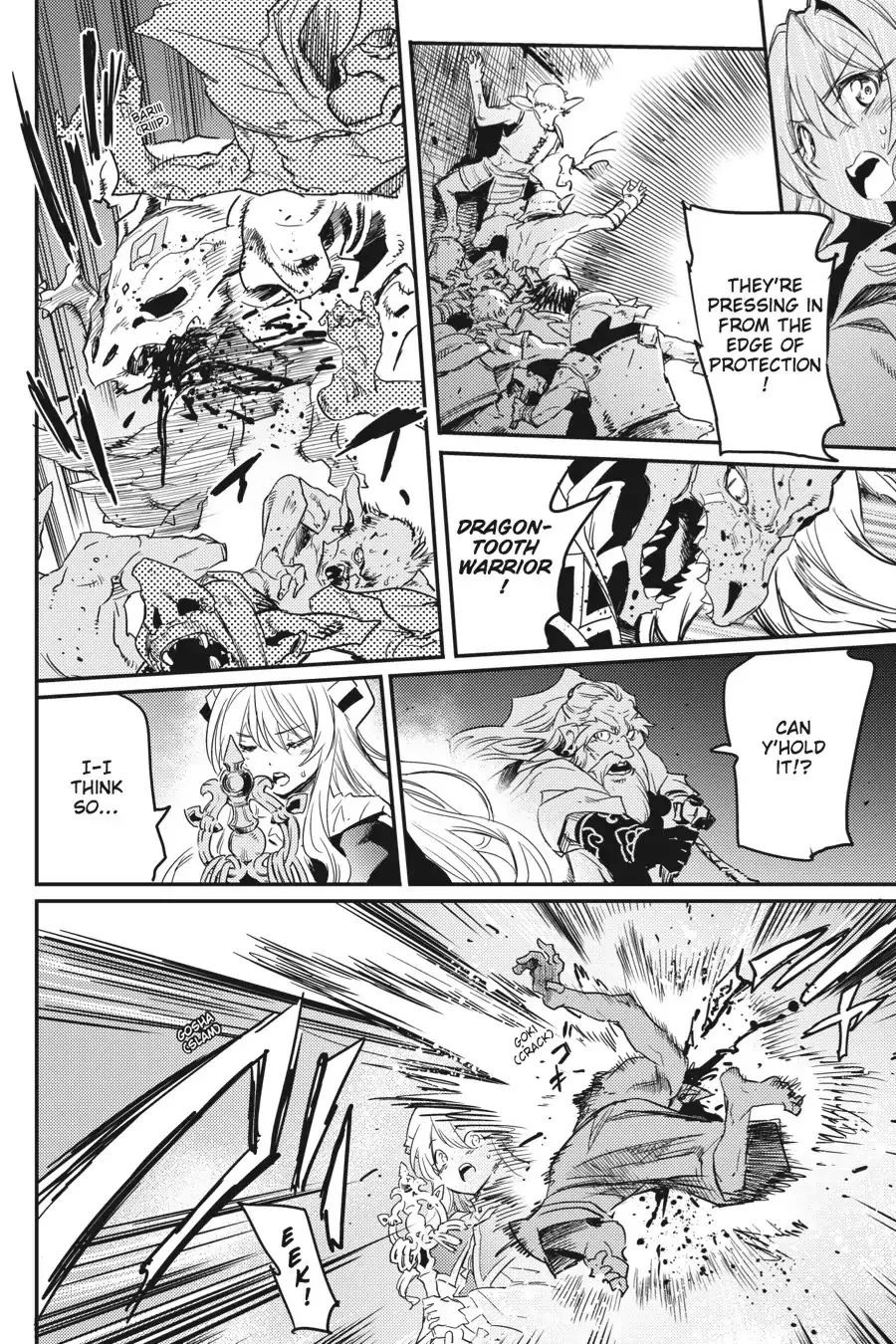 Read Goblin Slayer Manga Online